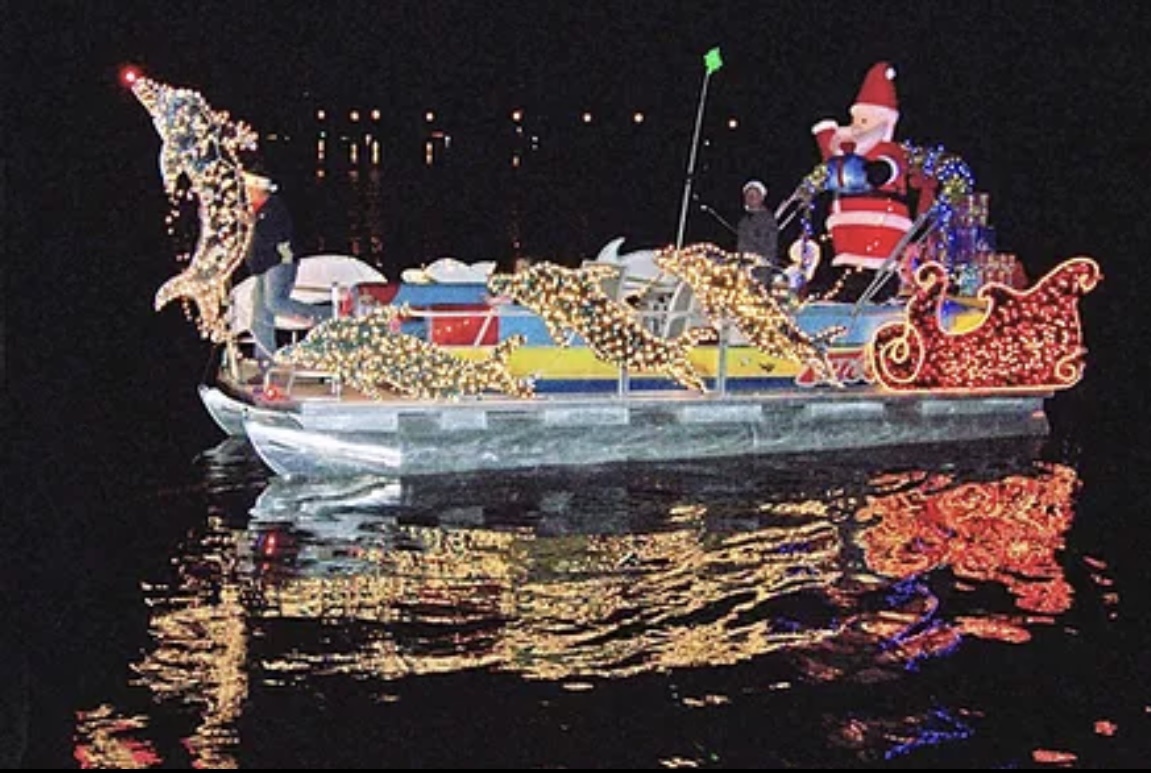 Boat Parade To Take Place On Alafia River Osprey Observer