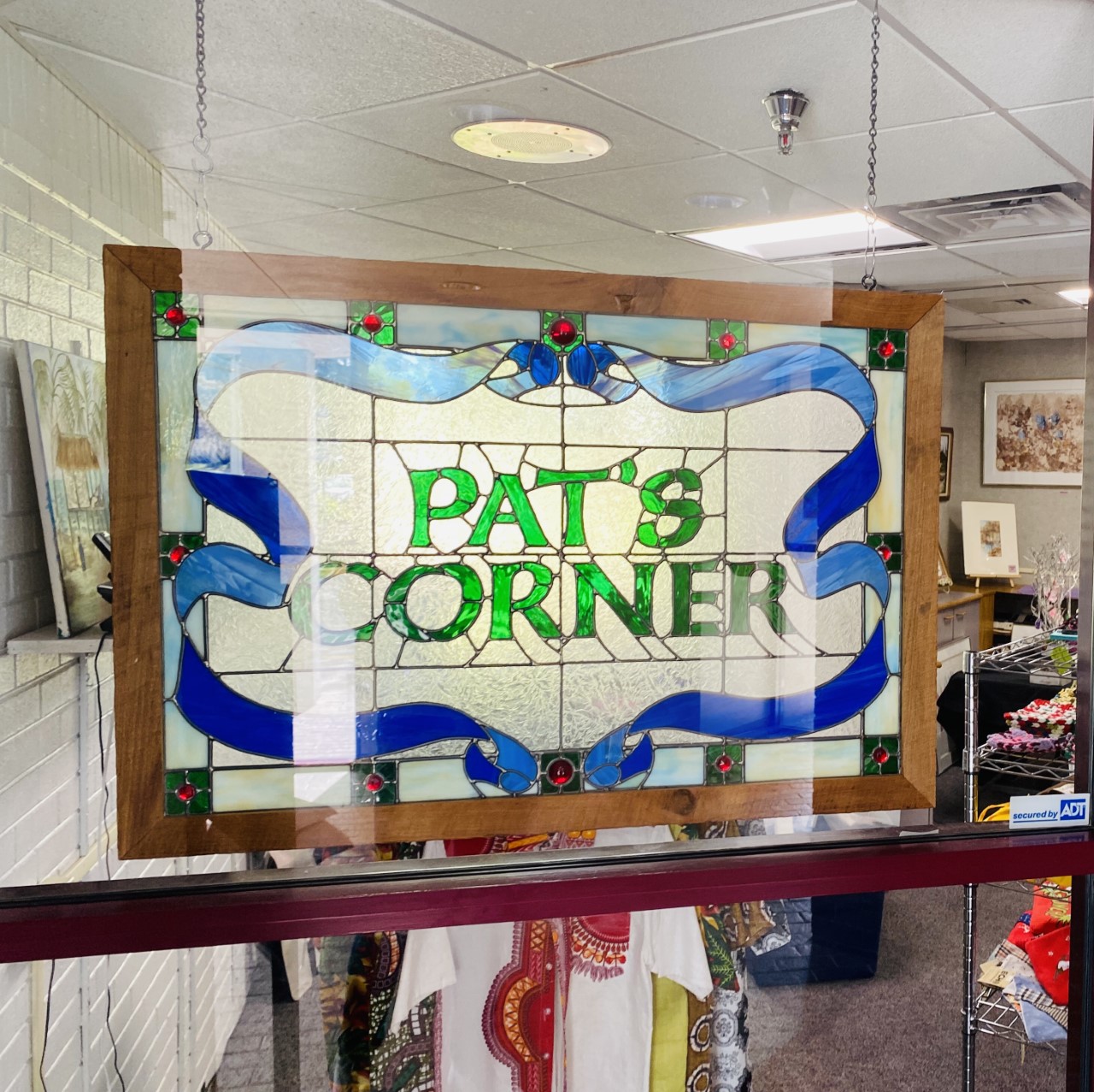 Pat’s Corner Returns To Center Place Fine Arts & Civic Association