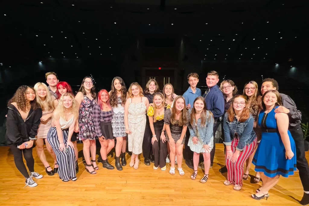 Durant Theatre Company Will Perform A Wrinkle In Time Osprey Observer