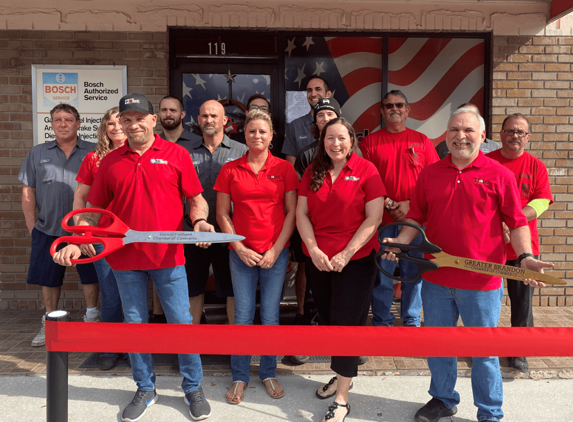 HiTech Automotive Welcomes New Owners To Continue Great Service