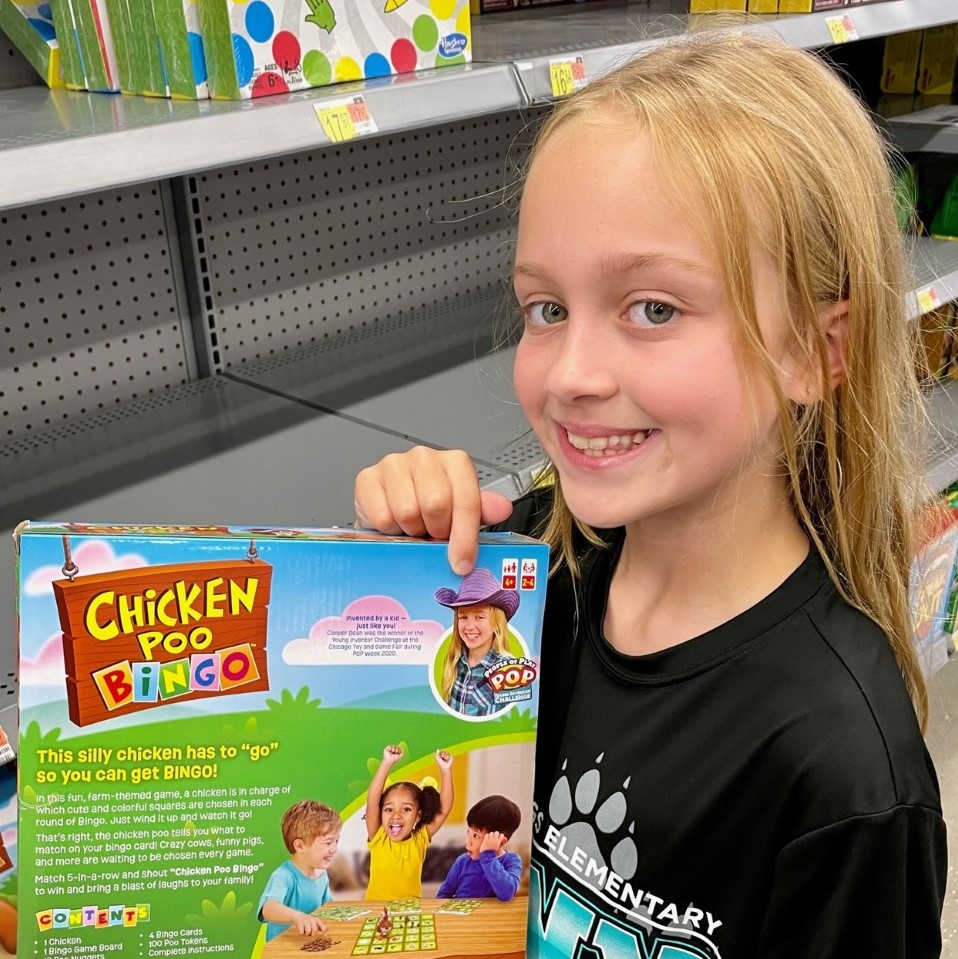 Chicken Poo Bingo Board Game Hits Major Retail Stores Osprey Observer