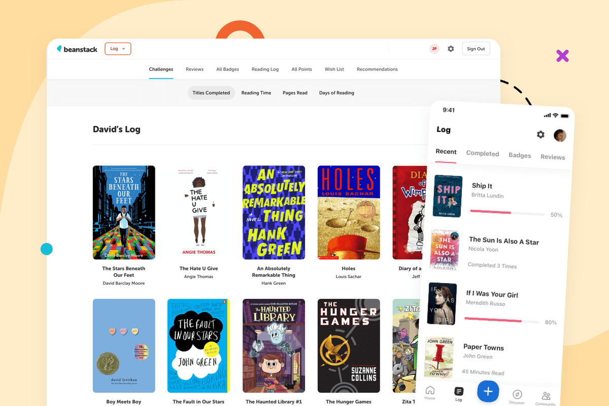 Beanstack Motivates Local Students To Read More During The Summer