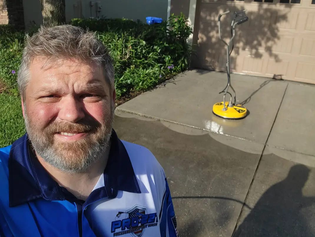 Pro221 Pressure Washing Is Locally Owned And Operated And Founded On