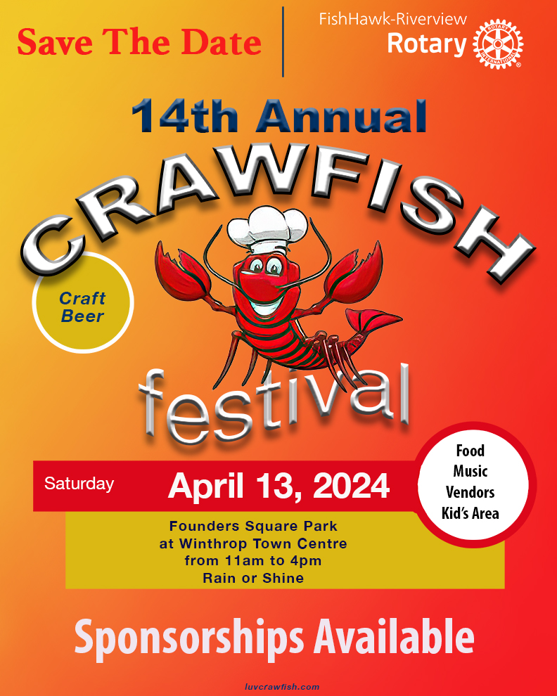 Rotary Spotlight Activities, Meetings & More — Bloomingdale/FishHawk