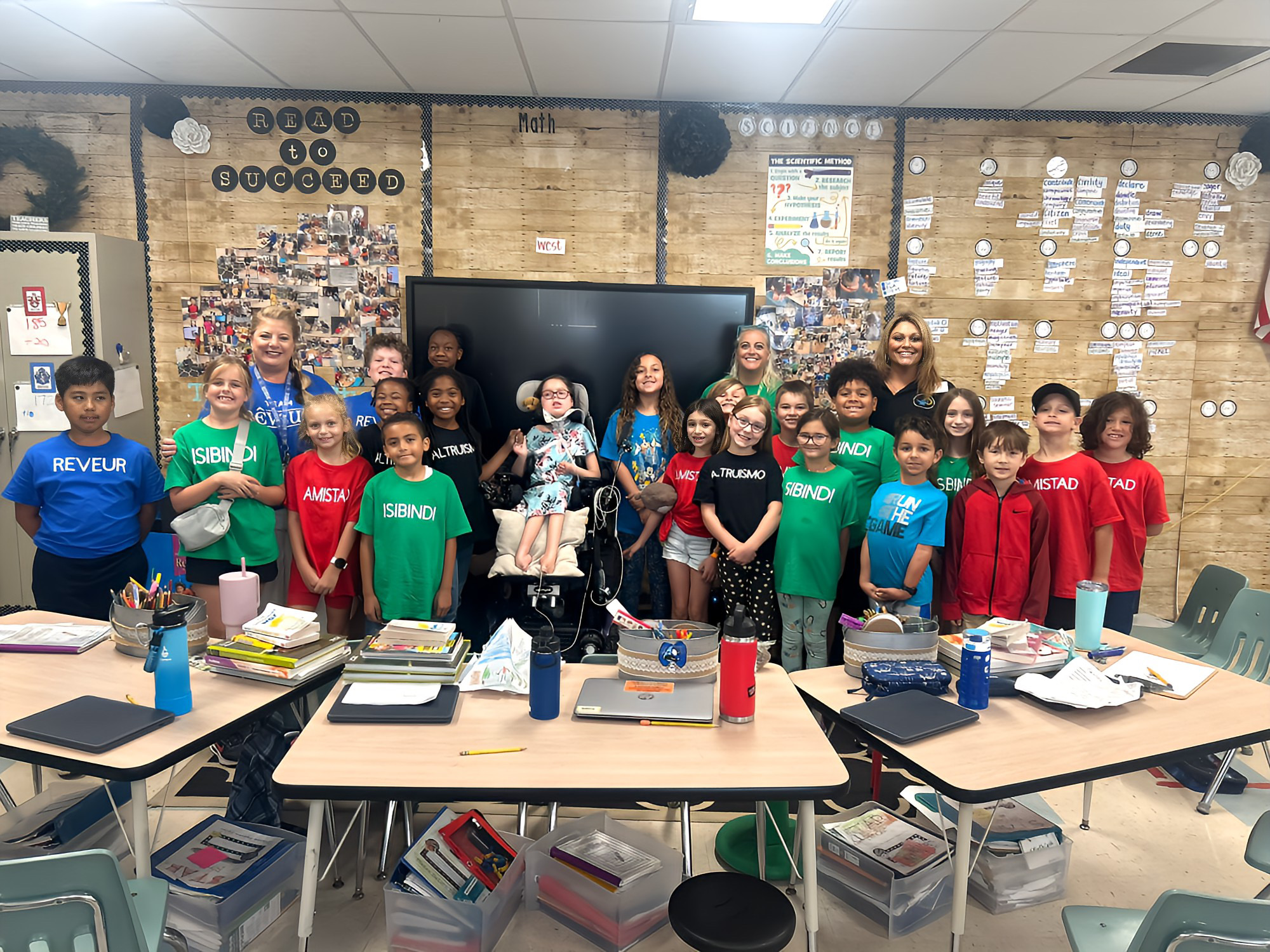 Surprising Friendships Made At Boyette Springs Elementary School Osprey Observer