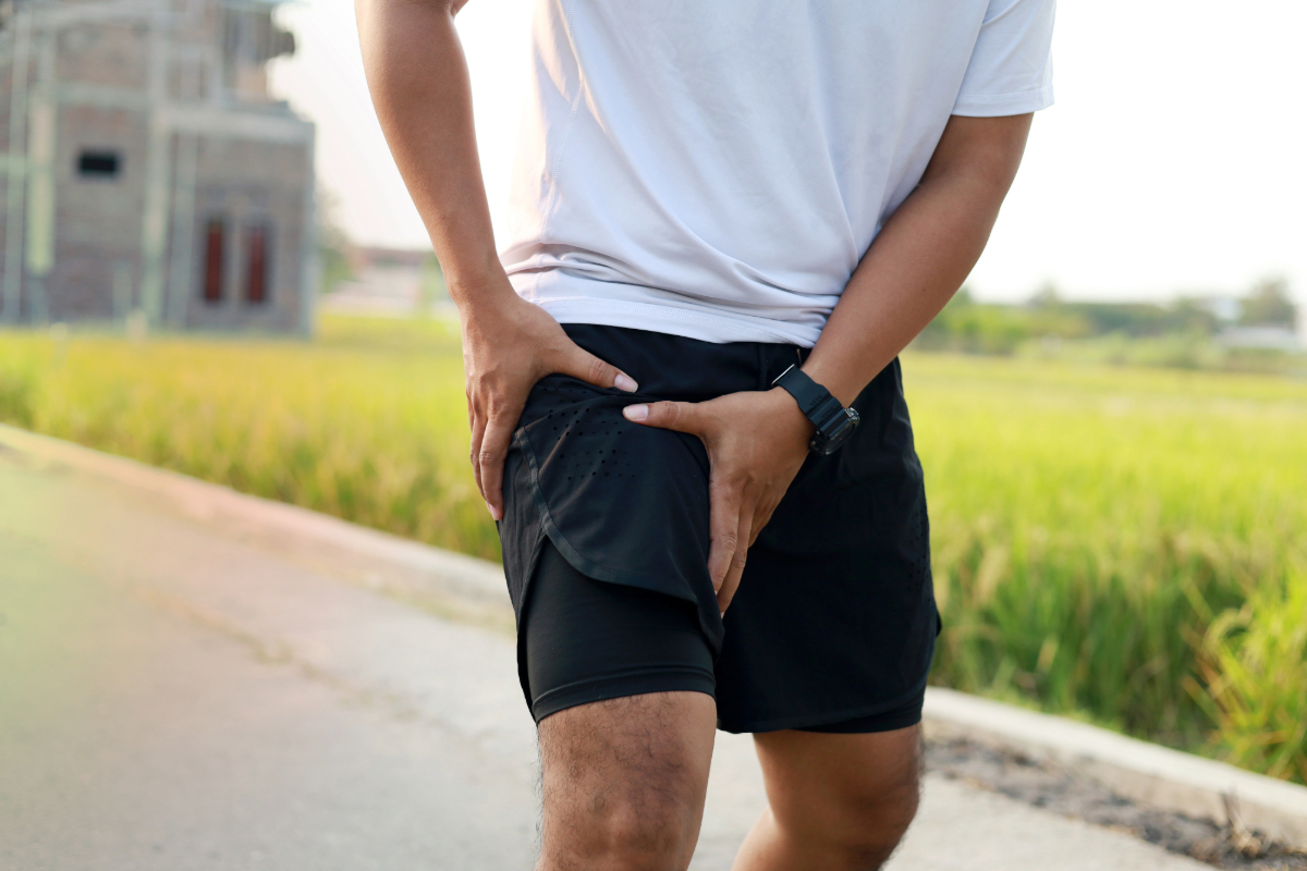 Pulled Groins Vs Sports Hernias How To Tell The Difference! OSR