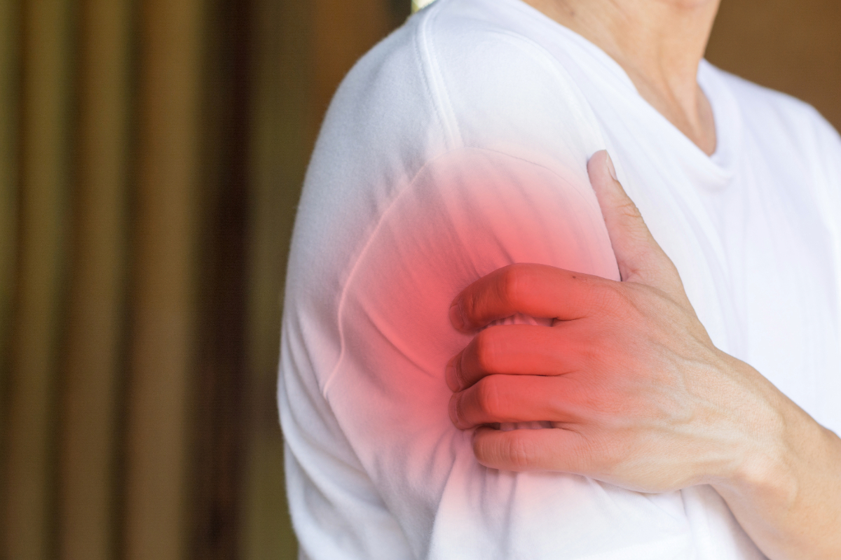 Physical Therapy The Number One Treatment Option For A Frozen Shoulder