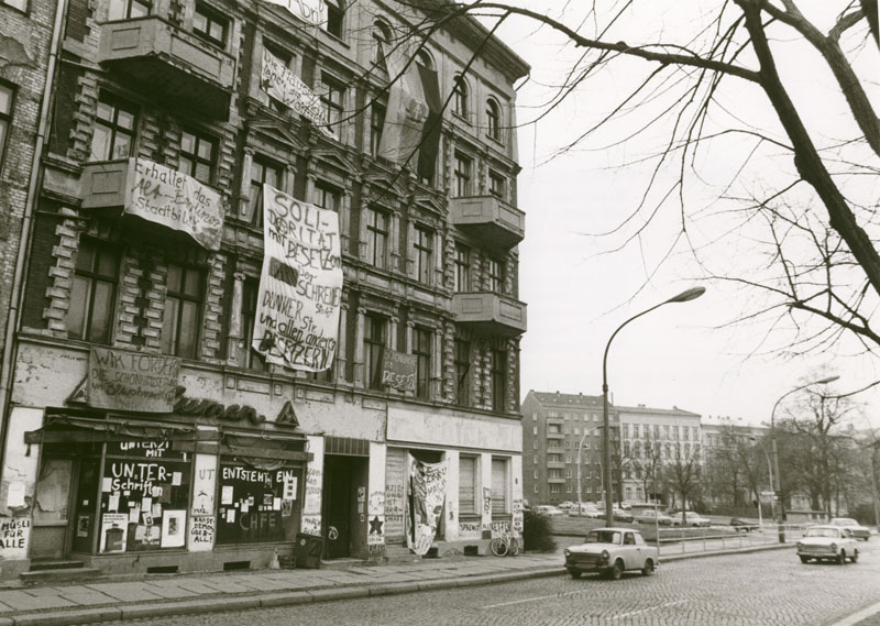 OSTBLOG Die Strukturen in den Häusern waren viel wichtiger, als das Haus an sich.
