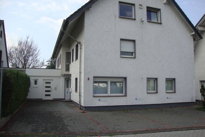 Unsere Praxis Osteopathie Lohmar Christoph Zündorf