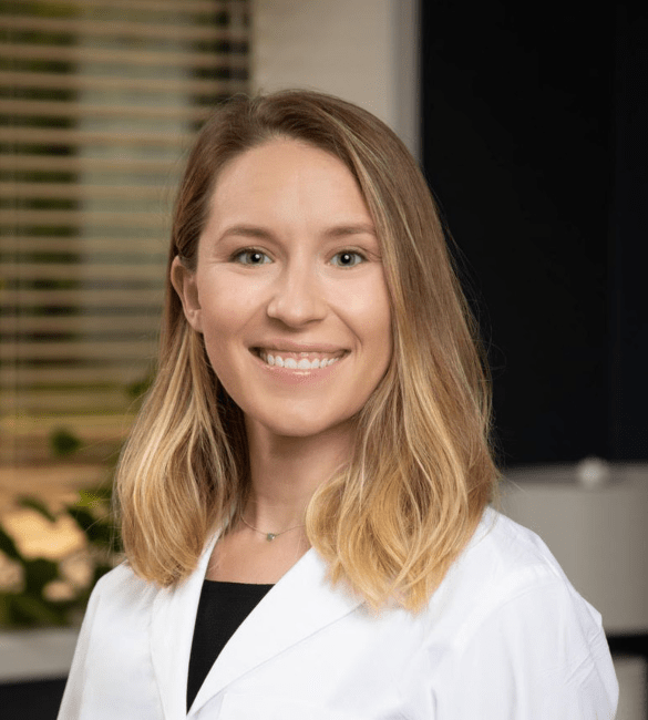 Sara HindsAnderson, MS, DDS, MD Osteo Science Foundation