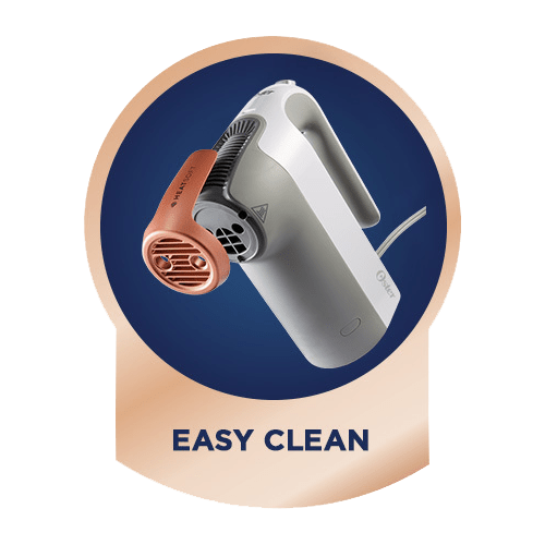 OSTER HeatSoft Hand Mixer Oster