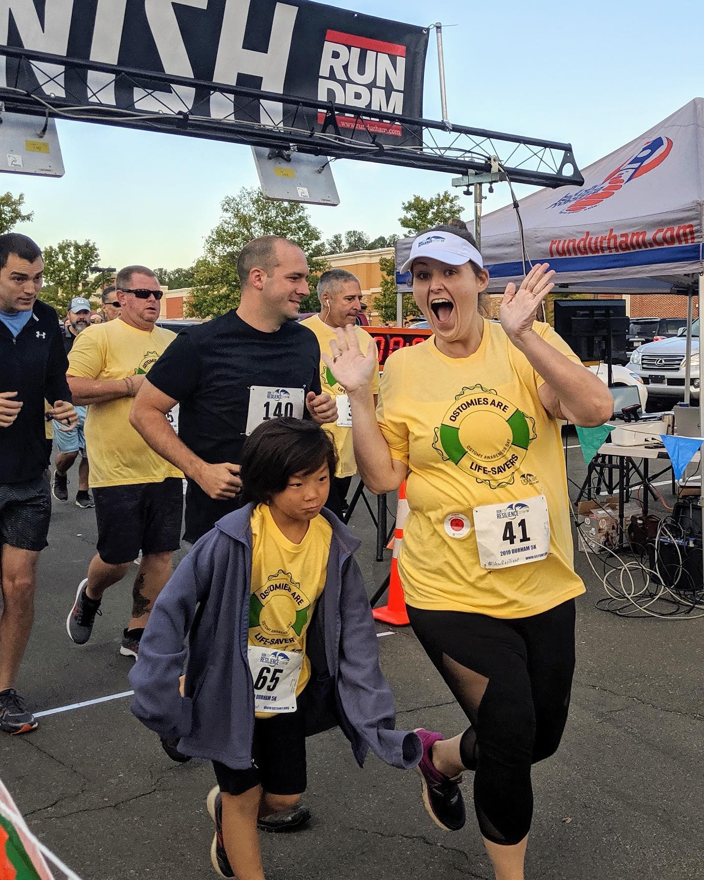 UOAA Run For Resilience 2023 5K