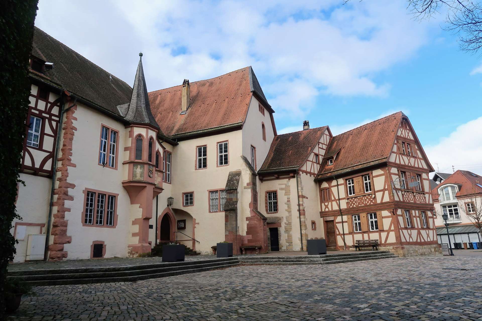 Tauberbischofsheim Walking Tour
