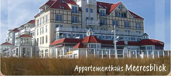 Ostsee, Meeresblick, Kühlungsborn, Urlaub, Ferienwohnung, Wohnung, Strand