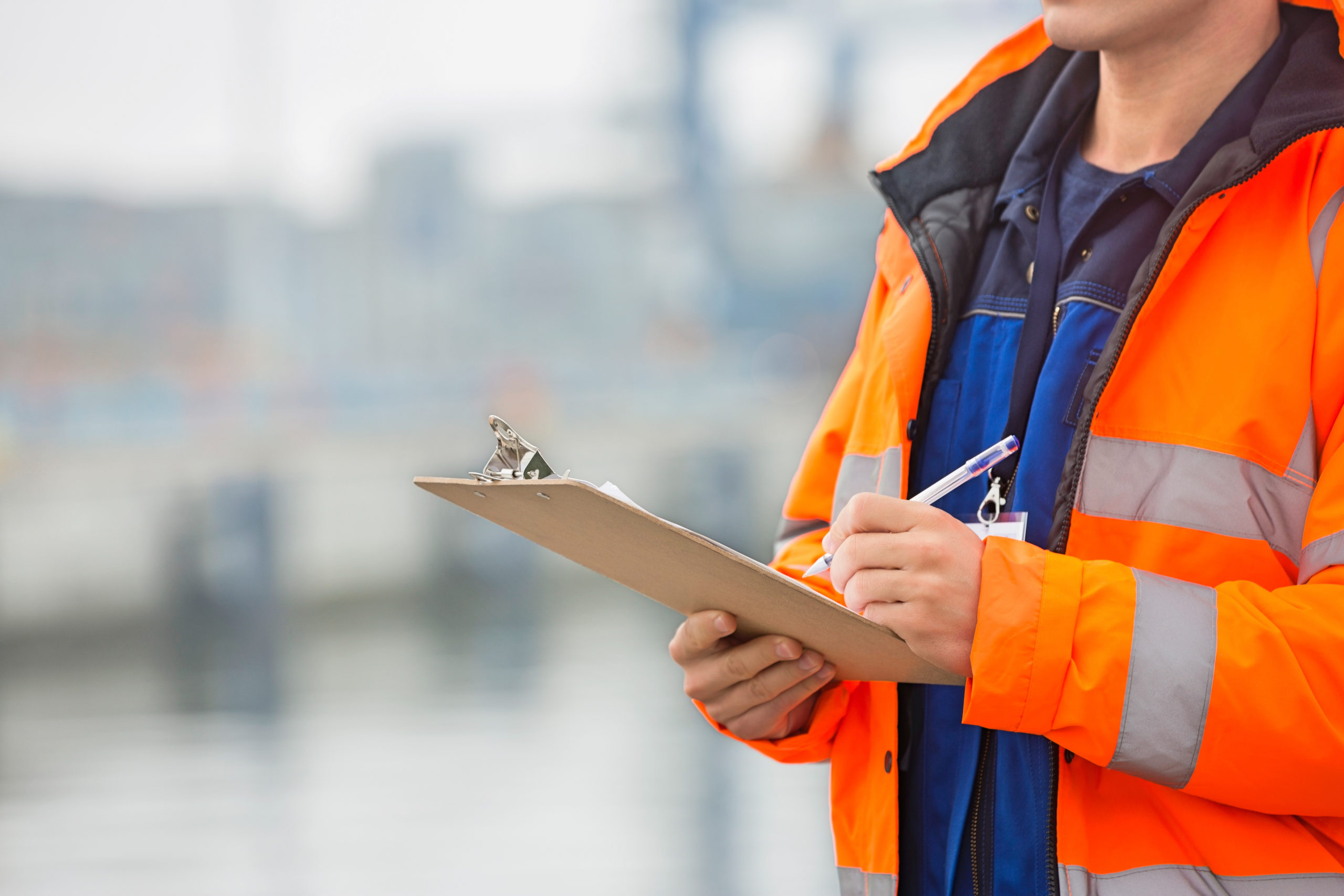 What to Do When Cal OSHA Visits Your Site OSTS, Inc.