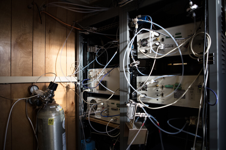 Grand Rapids Is Connecting to the Environment, One Sensor at a Time OST