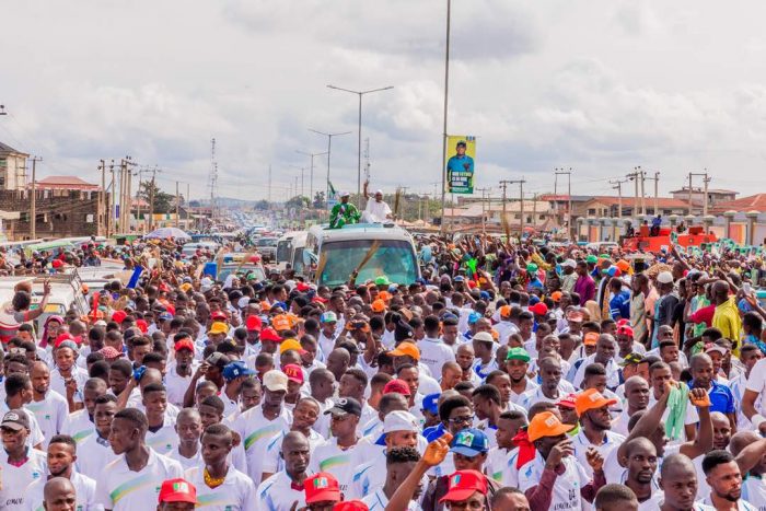 APC Governorship Rally In Gbongan, Osun State (Photos) Politics (2 APC Governorship Rally In Gbongan, Osun State (Photos) Politics (2