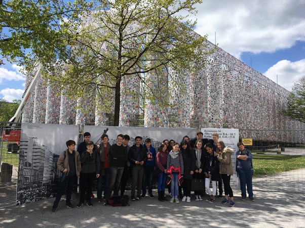 DOCUMENTA 14 Offene Schule Waldau