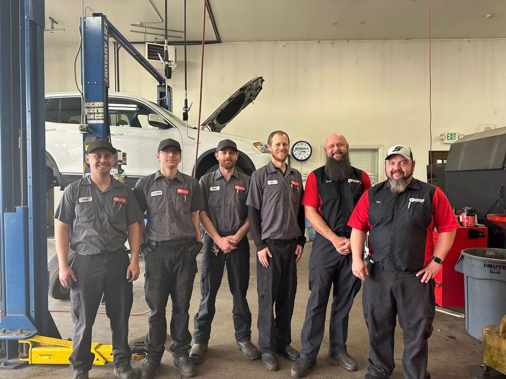 Rexburg and Idaho Falls Auto Repair - Oswald Service Inc