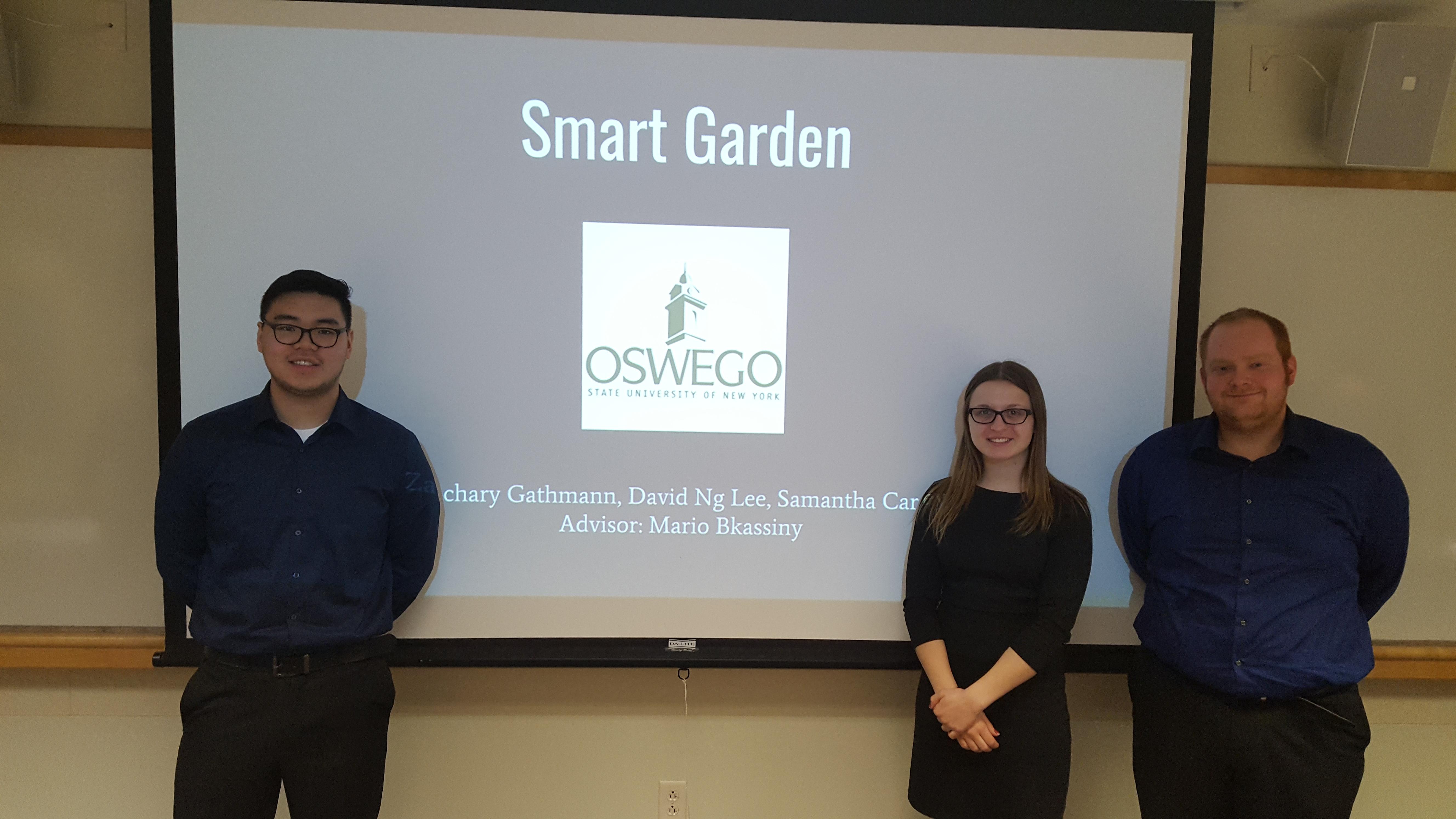 Electrical and Computer Engineering Department Electrical & Computer