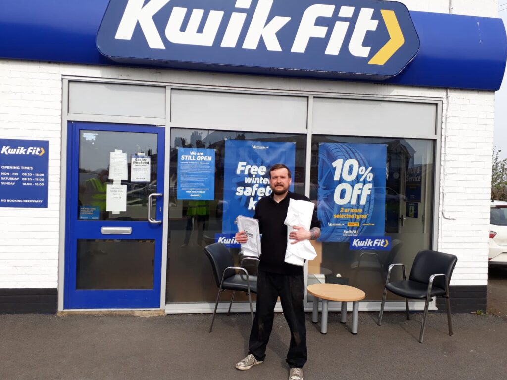 Barrs Garage Oswestry at Mark Kieffer blog