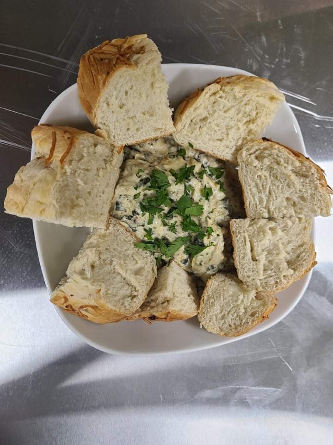 Menu Old Southwest Social House