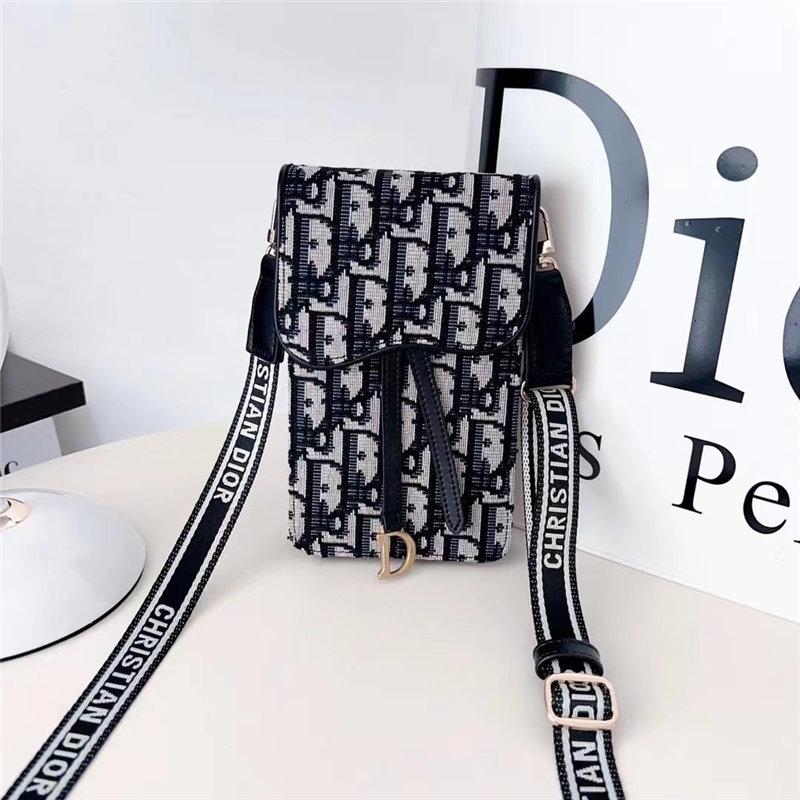 ディオール スマホ ショルダー dior オブリーク スマホバッグ