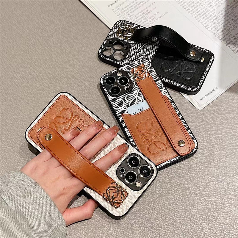 ロエベ LOEWE アナグラム iPhoneケース iPhone13 mini iphone17/17pro ケース ロエベ iphone16pro/16promax ケース