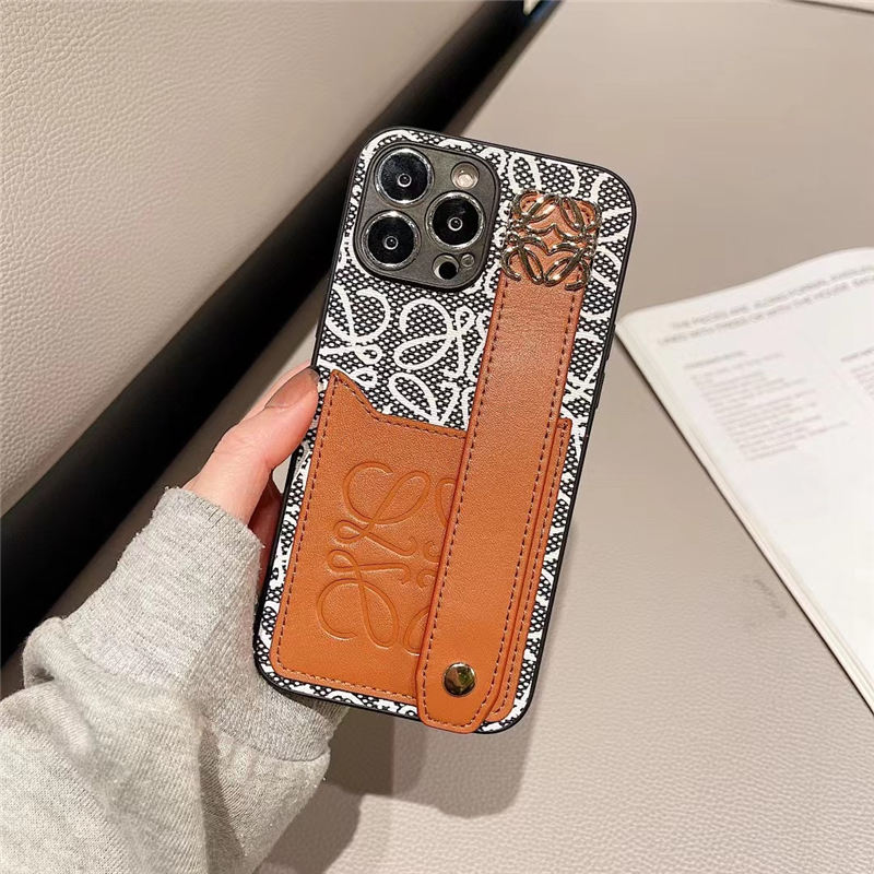 ロエベ アナグラム アイフォンケース17/17promax loewe