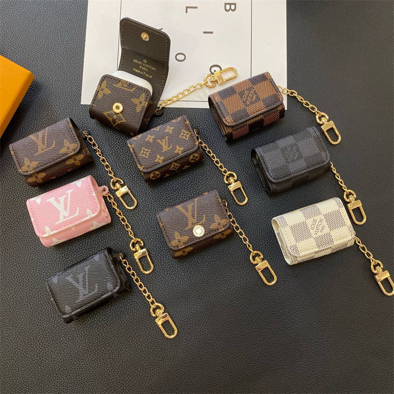 LOUIS VUITTON AirPodsProケース ハイブランドエアーポッズ プロ2ケースルイヴィトン レディース