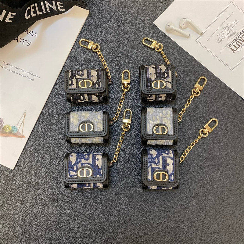Dior Airpods Proケース ゴールド Affordable Dior AirPods Case | uCaseSpot