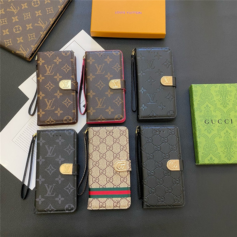 【最終値下げ】ヴィトン　スマホショルダー　スマホケース　ジャイアント　モノグラム ルイヴィトン 全機種対応スマホケース gucci 全 機種 対応