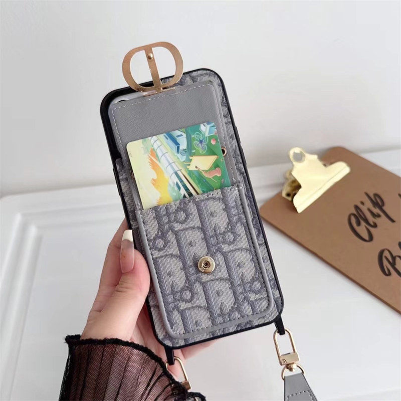 アイフォン 16/15pro ケース ディオール スマホ ショルダー dior