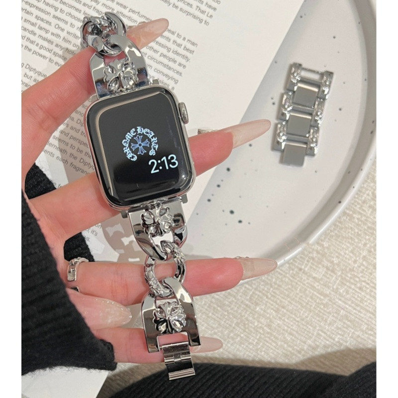 アップル ウォッチ バンド クロム ハーツ 風 apple watch バンド