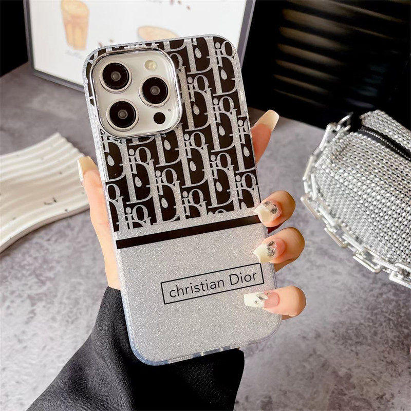 dior 風 iphone ケース かわいい ディオール 携帯ケース