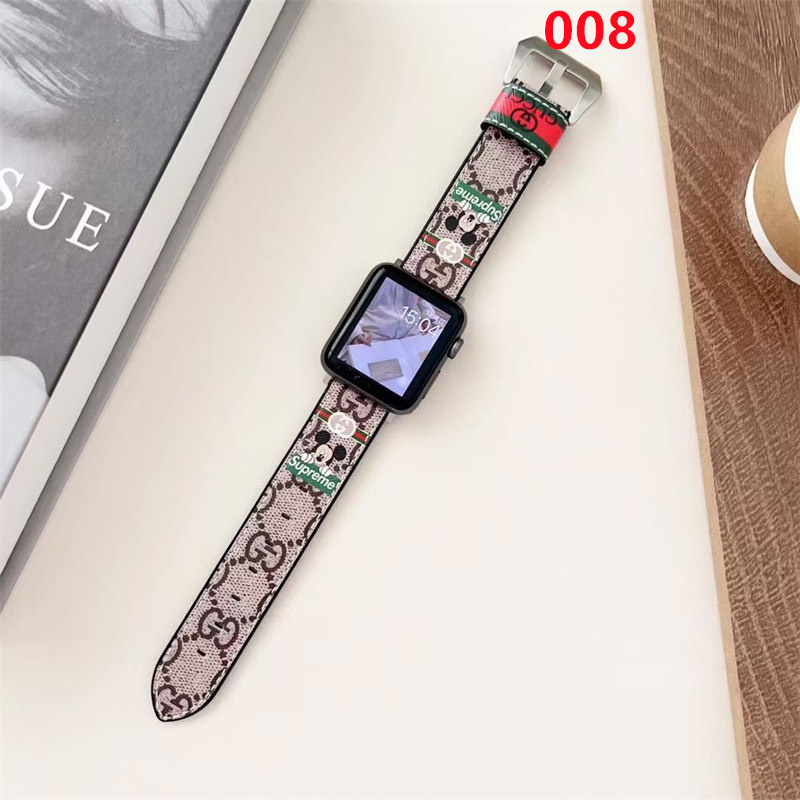 アップル ウォッチ バンド グッチ スネーク 蜂 apple watch