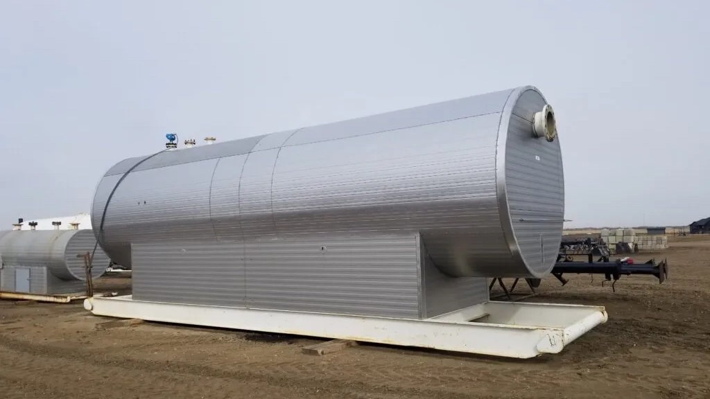 Used oilfield equipment Alberta 18556798265 OSY Rentals