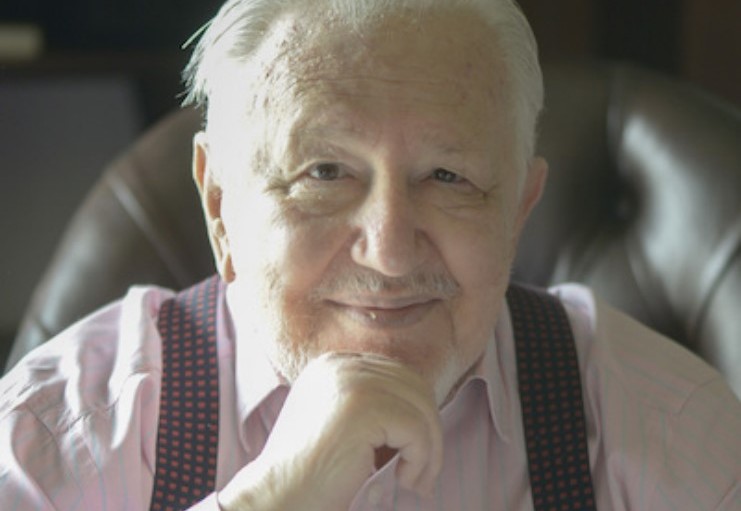 Greek psychiatrist Mattheos Yosaphat has passed away Οικονομικός