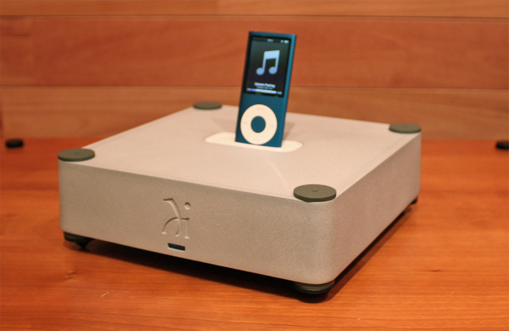 WADIA 170 "iTransport"【iPODからデジタル情報をそのまま取り出せるiPOD専用Dock
