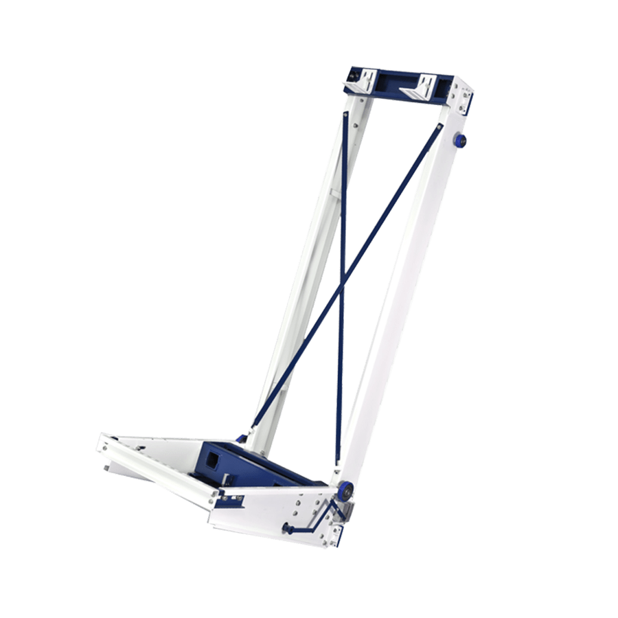 Hydraulic Elevator Car Frame OTAK ELEVATORS