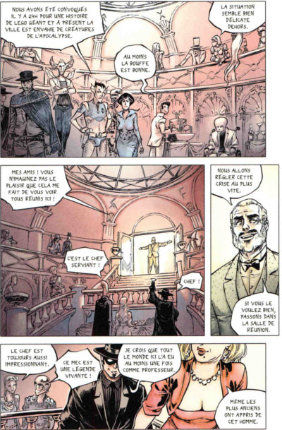 Actubd Freaks Squeele Clémentine Tome 6 Psykosis - 