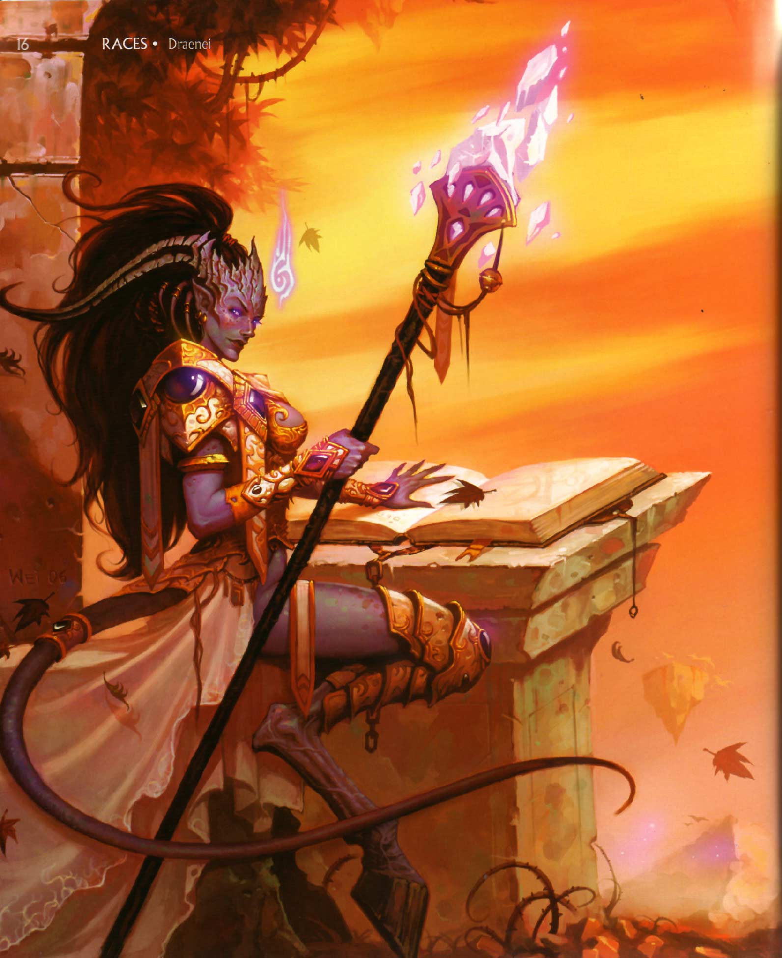 TalkArmy of the Light Wowpedia Your wiki guide to the