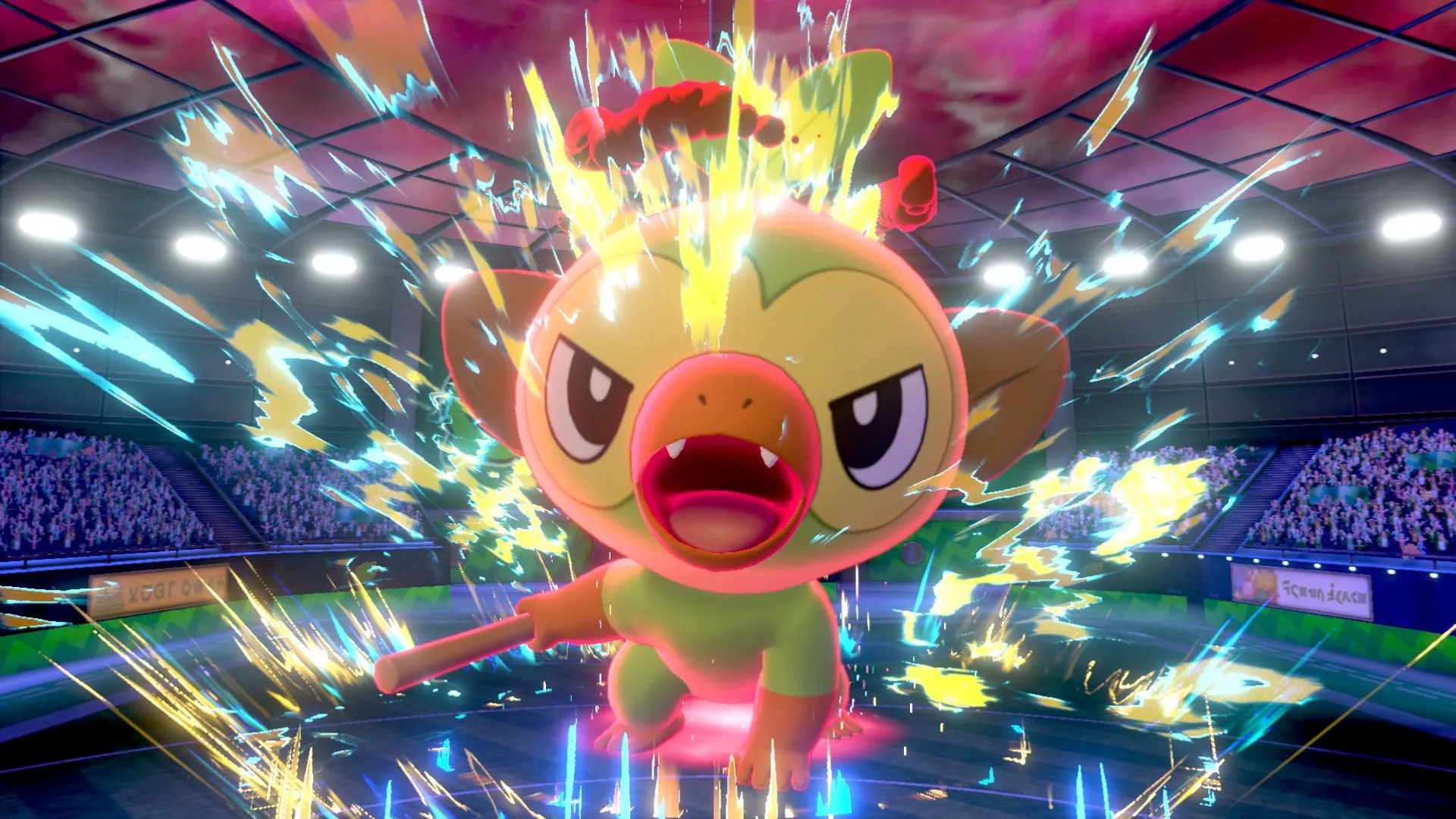Pokemon Sword and Pokemon Shield Introduces Dynamax Feature, Raids and