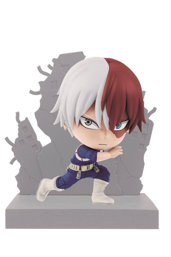 Shoto Todoroki Otaku Heaven