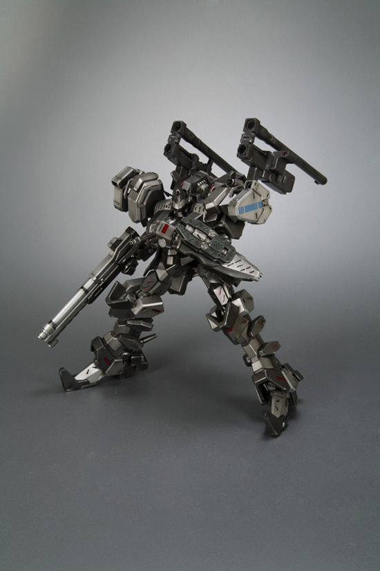 KOTOBUKIYA Armored Core Crest CRC90U3 Dual Face Ver. 1/72 Plastic Kit