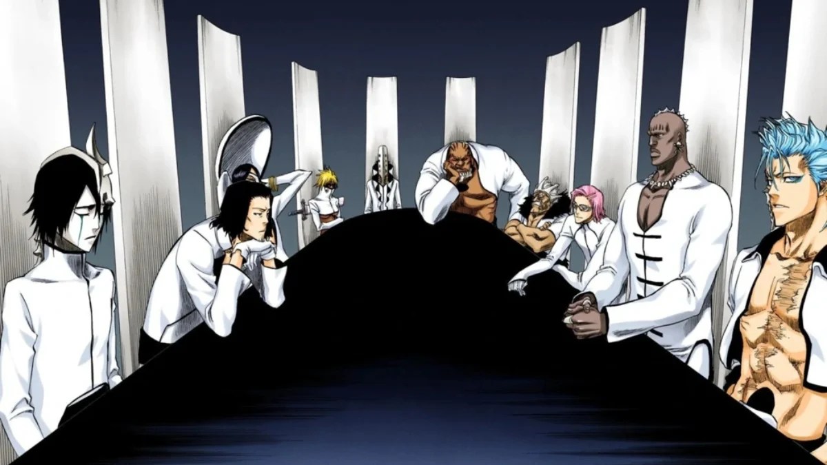 Los 10 mejores Espada en Bleach, el Arrancar más fuerte de Aizen OtaKuKan