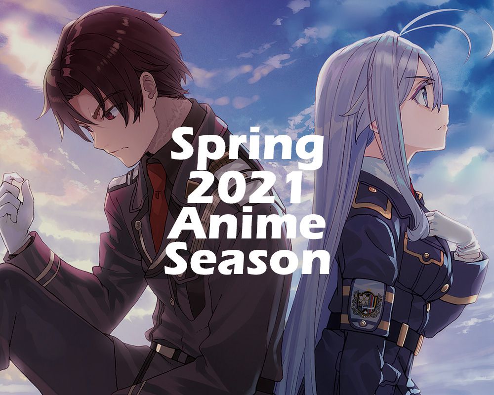 anichart spring 2023 Spring 2021 Anime Chart v1.0 [AniChart] Otaku Tale