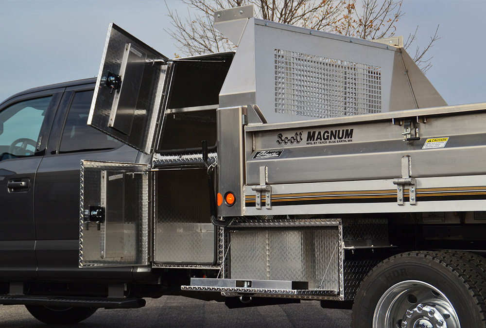 TOOL BOXES Truck Bodies