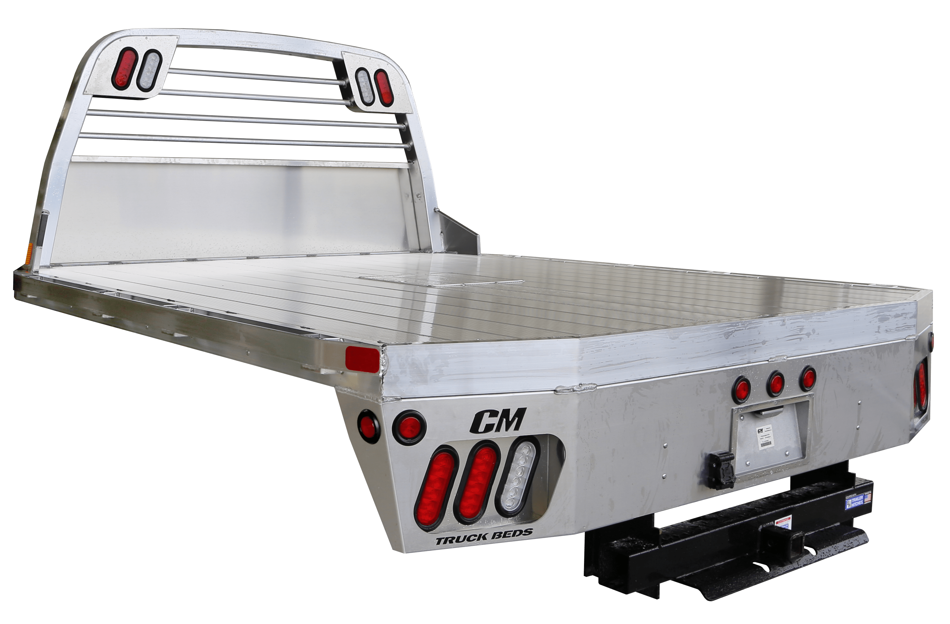 9' 4" CM Aluminum Truckbed Truck Bodies