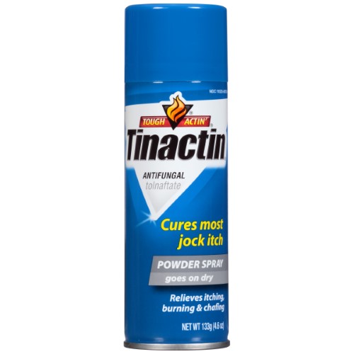 Tinactin Jock Itch Spray Value Sz 4.6 oz Wholesale Supplier 🛍️
